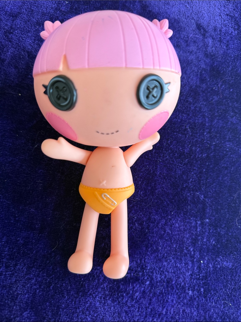Lalaloopsy doll